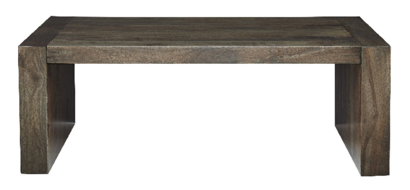 Madden 50” Modern Coffee Table - Brown