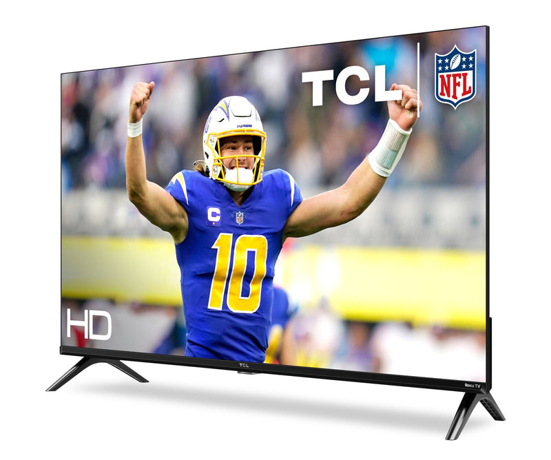 TCL 32\" S Class 720P HD LED Smart TV with Roku TV