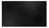 Profile 36\" 5-Element Induction Cooktop - Black - PHP7036DTBB 