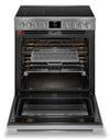 Frigidaire Professional 6.2 Cu. Ft. Electric Range with Total Convection - PCFE308CAF 