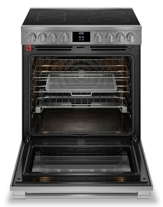 Frigidaire Professional 6.2 Cu. Ft. Electric Range with Total Convection - PCFE308CAF 