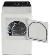 Frigidaire 7 Cu. Ft. Electric Dryer - White - FLVE752CBW 