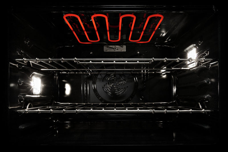 Maytag 30\" 5 Cu. Ft. Electric Single Wall Oven with True Convection - Fingerprint Resistant Stainles… 