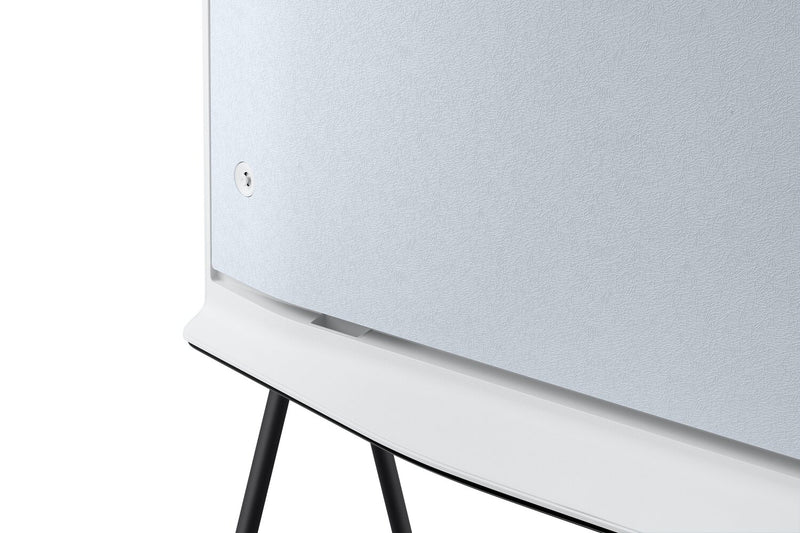 Samsung 65\" LS01D 4K QLED The Serif 360 All Round Design Smart TV