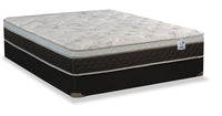 Springwall Pisa II Eurotop Full Mattress Set 