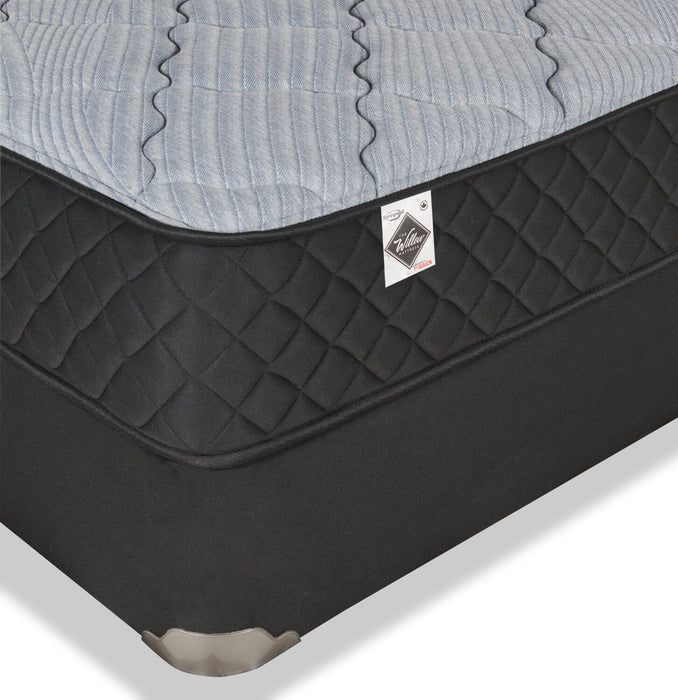 Springwall Red Cedar Tight Top Luxury Firm Full Mattress-in-a-Box Set