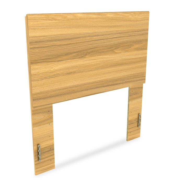 Riley Twin Bed - Natural