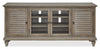 Baron Rustic 4-Piece Pine Entertainment Centre with Storage and Cable Management for TVs up to 70”