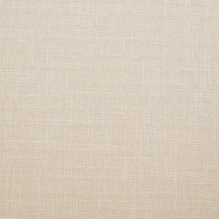 Amor 28.54\" Fabric Accent Chair with Wood Arms and Legs – Taupe