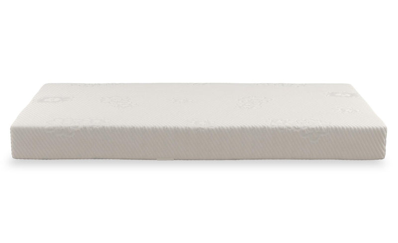 Ben Crib and Toddler Mattress