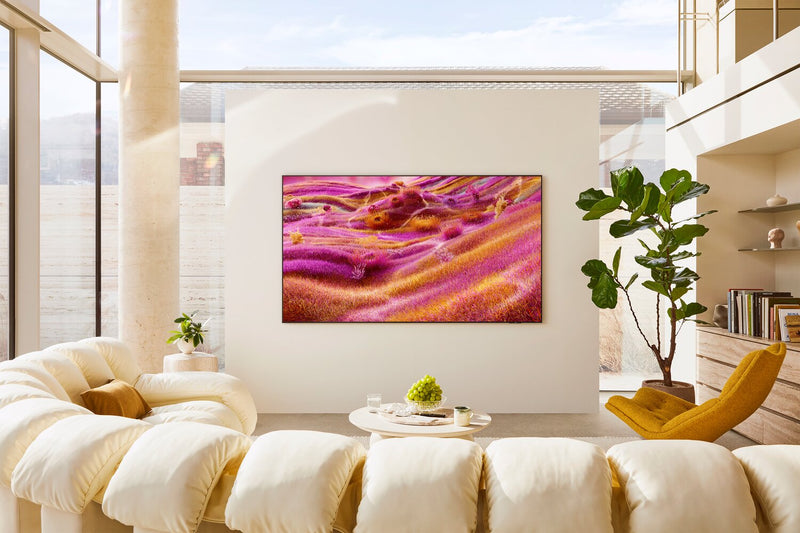Samsung 50\" QN90F Neo QLED 4K AI Smart TV (QN50QN90FAFXZC)