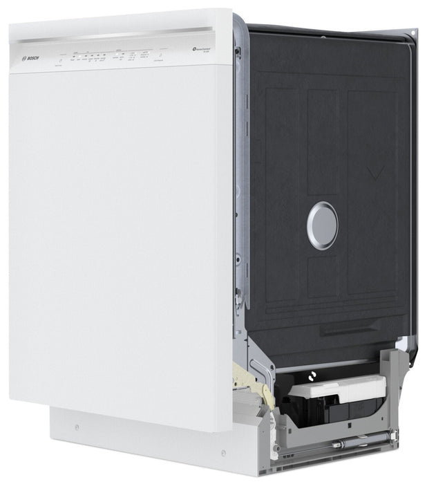 Bosch 300 Series Smart Dishwasher with PureDry® and Third Rack - SHE53C82N 