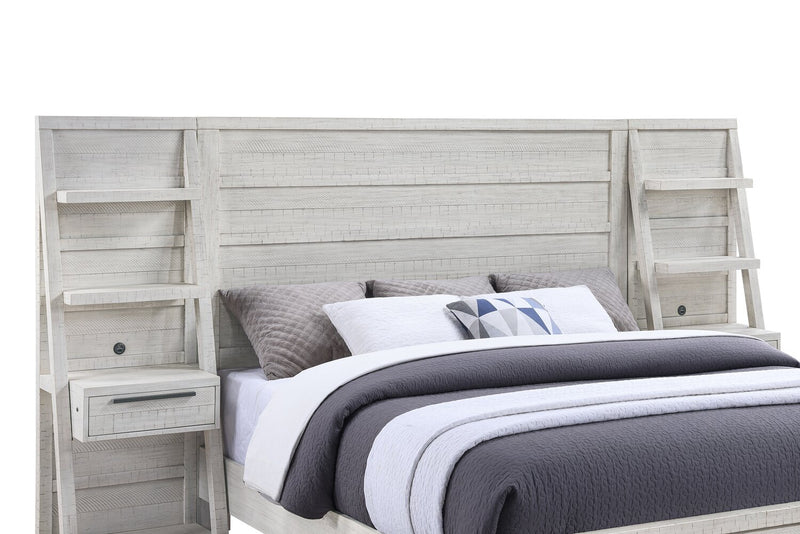 Haven King Pier Bed