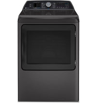 Profile 7.4 Cu. Ft. Electric Dryer with Washer Link - PTD70EBMTDG 