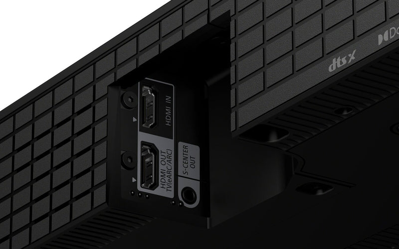 Sony BRAVIA 11-Speaker Theatre 8 Soundbar with Dolby Atmos®