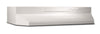 Broan BU2-Series 30\" Under-Cabinet Range Hood - BU230WW 