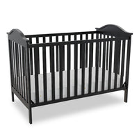 Carter Baby Crib - Black 