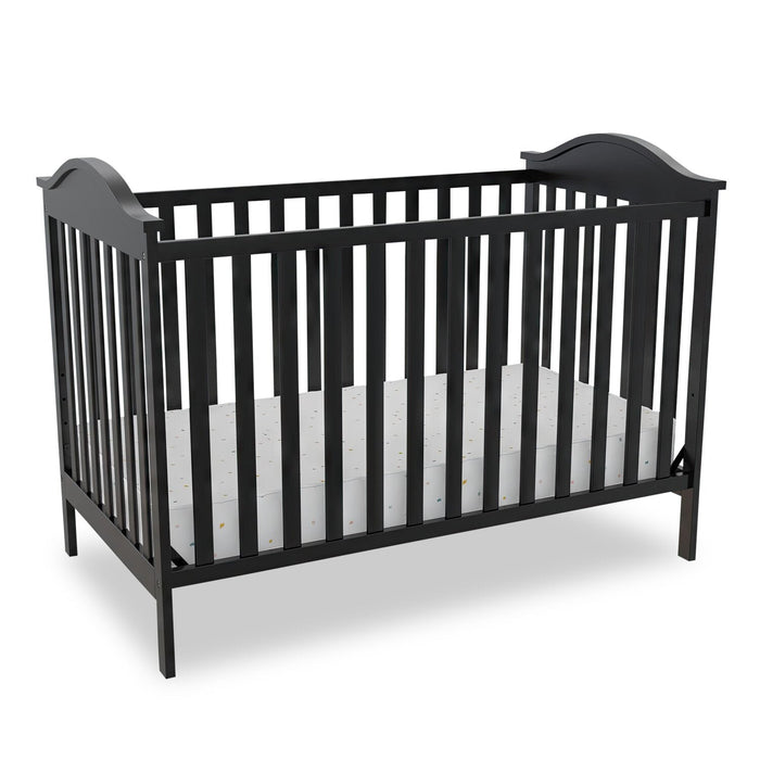 Carter Baby Crib - Black 