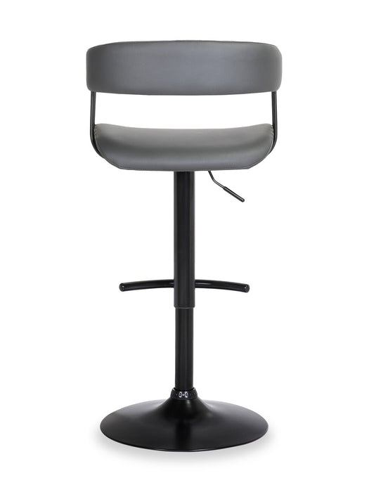 Java Adjustable Swivel Bar Stool