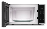 KitchenAid 1.6 Cu. Ft. Countertop Microwave – PrintShield Stainless Steel - YKMCS122SPS 