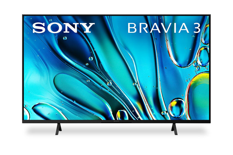 Sony 85\" BRAVIA 3 4K LED HDR Smart Google TV