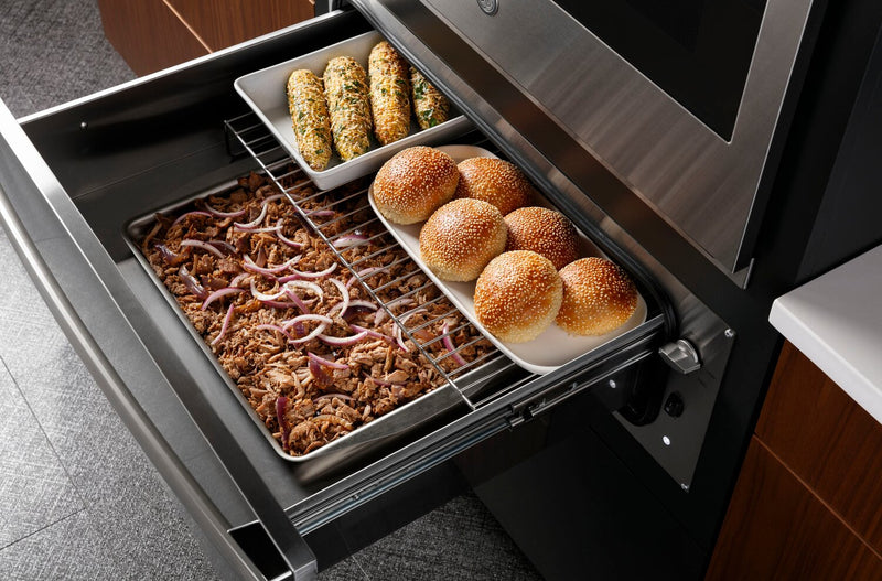 Profile 30\" Warming Drawer - PTW9000SPSS 
