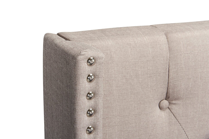 Brady Upholstered Queen Bed