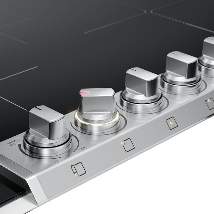 Frigidaire Professional 36\" 5-Burner Induction Cooktop - Stainless Steel - PCCI3680AF