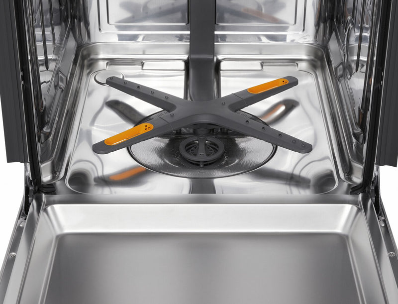 LG 24\" 46 dBA Built-In Top-Control Dishwasher with QuadWash® - Stainless Steel - LDNPQ555S