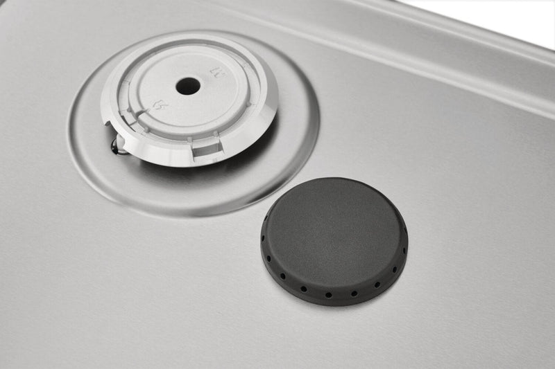 Frigidaire Gallery 30\" 5-Element Gas Cooktop - Stainless Steel - GCCG3048AS 