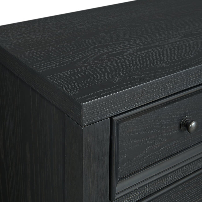 Casa Nightstand - Black