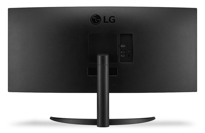 LG 34\" UltraWide™ QHD Curved Monitor with FreeSync™
