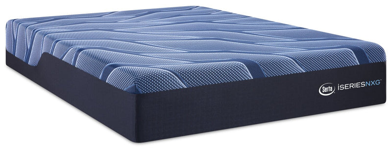 Serta iSeries NXG1200 Tight Top Firm King Mattress 