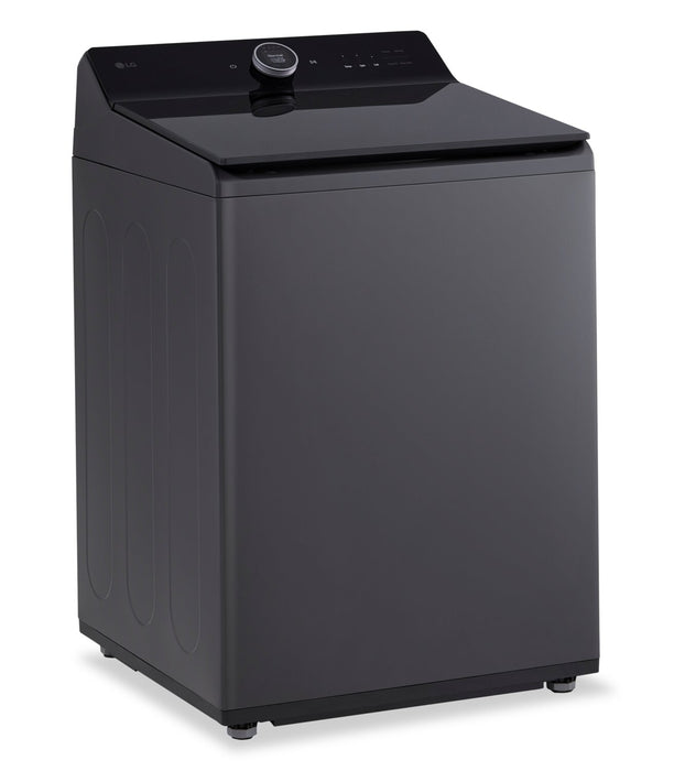 LG 6.3 Cu. Ft. Mega-Capacity Top-Load Washer with ezDispense™ and AI Sensing - WT8600CB