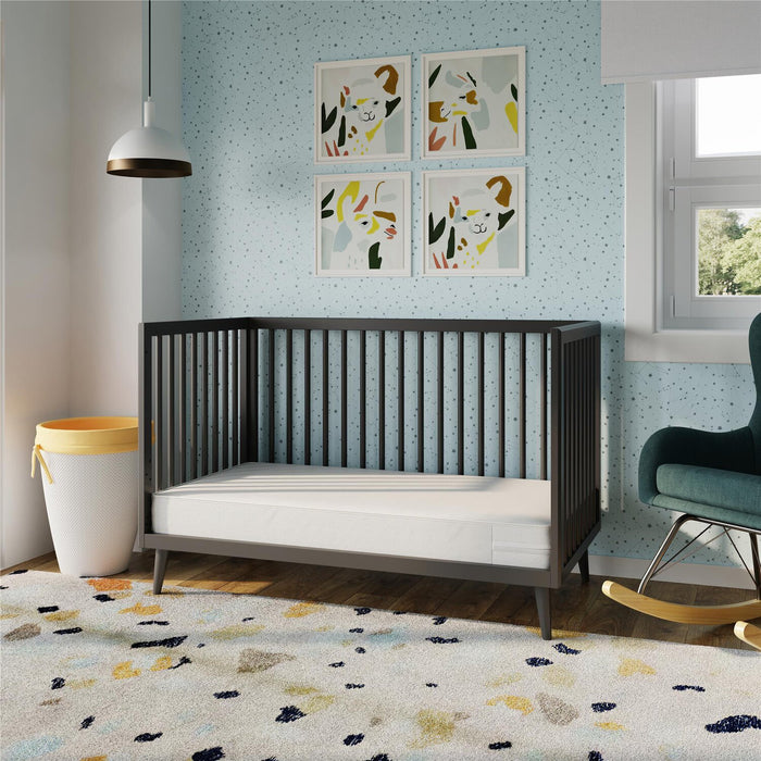 Mia Crib and Toddler Mattress