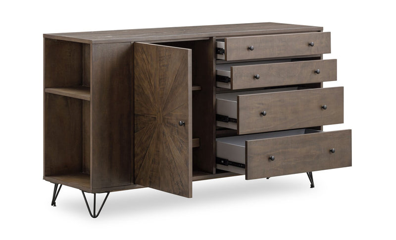 Sol Dining Server