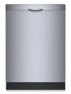 Bosch 300 Series Smart Dishwasher with PureDry® - SHS53C75N 