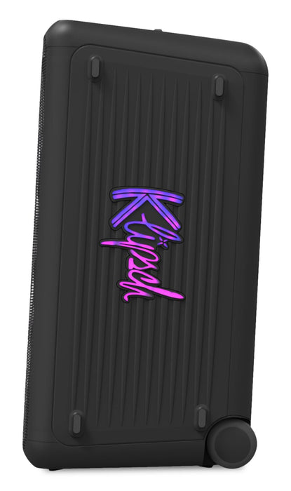 Klipsch Miami Music City Light Up Portable Party Speaker (Miami)