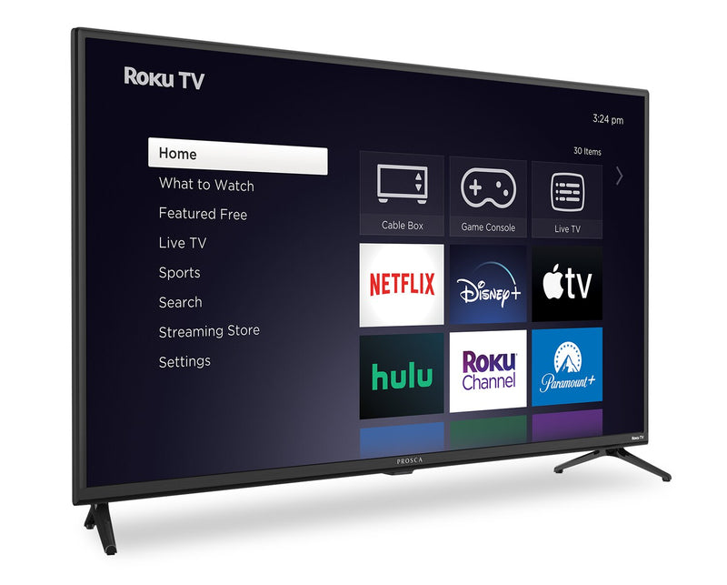 Proscan 42\" Smart Roku TV