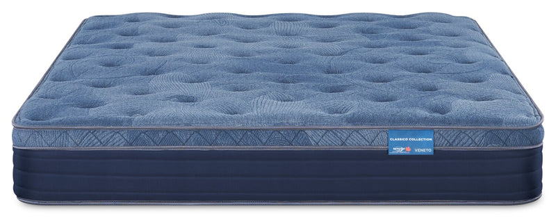 Springwall Veneto Eurotop Medium Queen Mattress