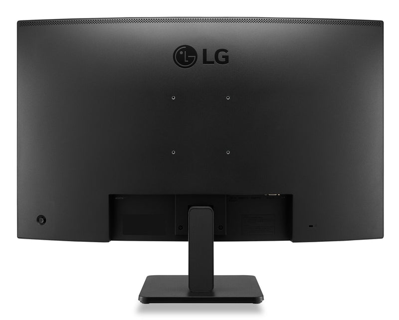 LG 32\" Full HD Curved Monitor with AMD FreeSync™