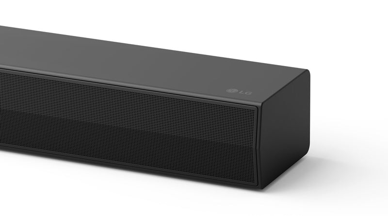 LG S60TR 5.1-Channel Soundbar with Dolby Audio™ and Rear Speakers