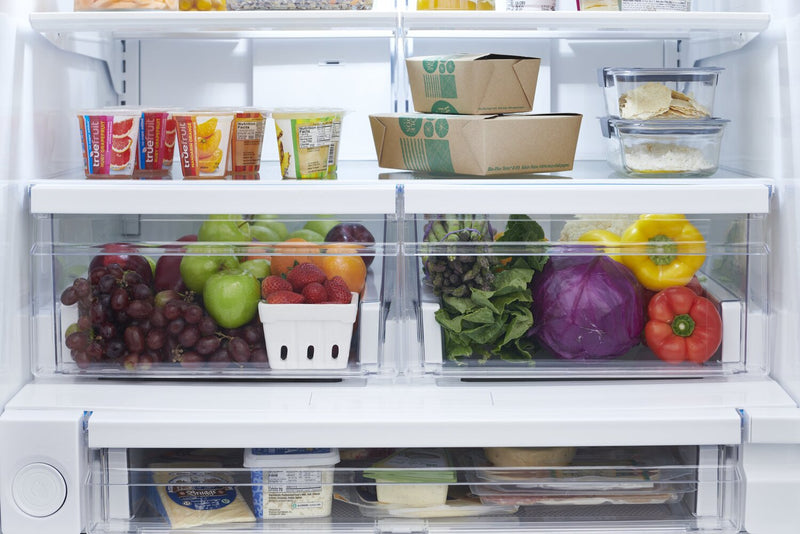 Frigidaire 28.8 Cu. Ft. French-Door Refrigerator with Internal Water Dispenser - FRFN2813AF