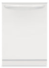 Frigidaire 24\" 52 dBA Built-In Top-Control Dishwasher - White - FDPH4316AW 