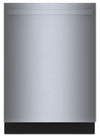 Bosch 100 Series Premium Smart Dishwasher with Third Rack - SHX5AEM5N 