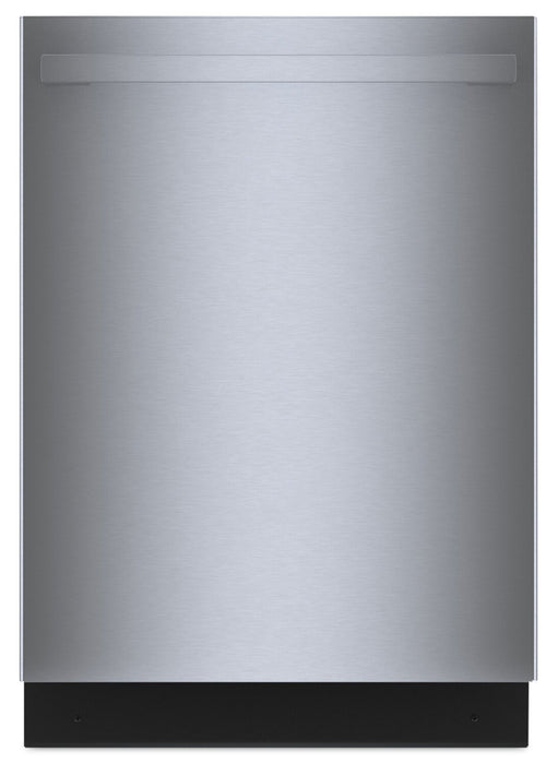 Bosch 100 Series Premium Smart Dishwasher with Third Rack - SHX5AEM5N 