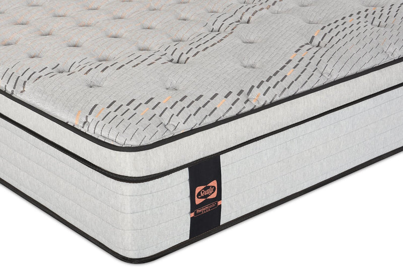 Sealy Posturepedic® Plus Alora Eurotop Plush Queen Mattress