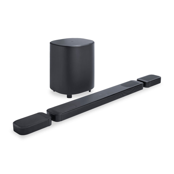 JBL 7.1.4 Ch. 960W Soundbar with Subwoofer & Two Detachable Wireless Speakers