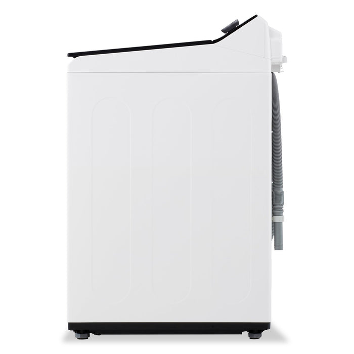 LG 6.3 Cu. Ft. Mega-Capacity Top-Load Washer with EasyUnload™ and AI Sensing - WT8400CW 