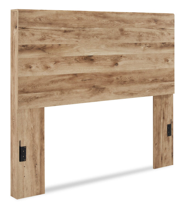 Derekson Full Headboard - Light